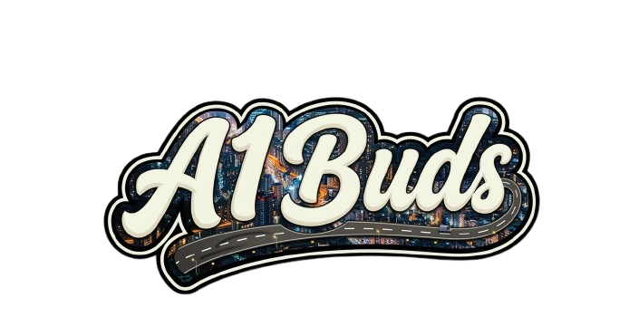 A1 Buds Logo